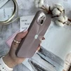 Чохол імітація скла Laser Disco case 3D logo для iPhone 15 Lavender - 3