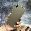Чохол ударостійкий Avenger case для iPhone XS Max Army Green - 1