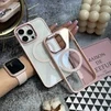 Чохол протиударний з магнітом Avengare Gase NEW MagSafe для iPhone 11 Pro Pink Sand - 2