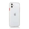 Чохол ударостійкий Avenger case Full для iPhone 13 Pro White - 1