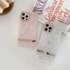Чохол акриловий Crystal case для iPhone 12 Pro Max Rose Gold - 3