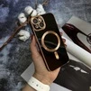 Чохол глянцевий силікон з Magsafe для iPhone 14 Black - 1