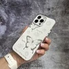 Чохол з полікарбонату з 3D зображенням Butterfly Case для iPhone 11 Pro White - 2
