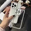 Чохол протиударний Bling case NEW FULL для iPhone 14 White - 1