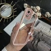 Чохол протиударний Bling case NEW FULL для iPhone 11 Rose Gold - 2