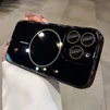 Глянцевий чохол Lume gloss з MagSafe для iPhone 14 Black - 2