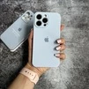 Чохол Silicone Case FULL 360 для iPhone 12 Pro Lilac - 1