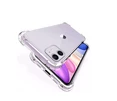 Чохол силікон ударостійкий з посиленими кутами для iPhone 11 Pro Прозорий - 3