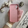 Чохол Silicone Case FULL 360 для iPhone 16 Pink - 3