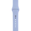 Силіконовий ремінець Watch Silicone для Apple Watch 42|44|45|46|49mm Lilac - 2