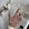 Чохол протиударний з кутами Space для iPhone 16 Прозорий - 1
