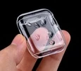 Силіконовий чохол Clear case для Apple Watch 44 mm / SE 44mm Прозорий - 2