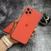 Чохол Silicone Case FULL 360 для iPhone 12 Pro Watermelow - 2