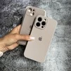 Чохол Silicone Case FULL 360 для iPhone 16 Pro Lavender - 4