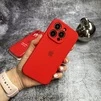 Чохол Silicone Case FULL 360 для iPhone 14 Pro Max Red - 2