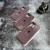 Чохол Silicone Case FULL 360 для iPhone 12 Pro Grape - 5