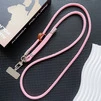 Ремінець для смартфону через плече Crossbody для Apple Light Pink - 1