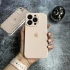 Чохол Silicone Case FULL 360 для iPhone 14 Pro Pink Sand - 1