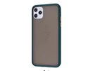 Чохол ударостійкий Avenger case для iPhone 11 Forest Green - 1