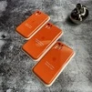 Чохол Silicone Case FULL 360 для iPhone 13 Pro Papaya - 5