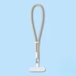 Ремінець на руку для iPhone — міцний шнурок для зручного тримання телефону для Apple Gold