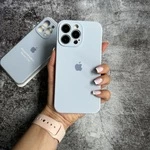 Чохол Silicone Case FULL 360 для iPhone 13 Pro Max Lilac