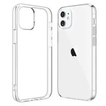 Чохол прозорий силіконовий Clear Case для iPhone 12 , iPhone 12 Pro Прозорий