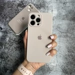 Чохол Silicone Case FULL 360 для iPhone 12 Pro Max Lavender
