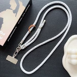 Ремінець для смартфону через плече Crossbody для Apple White