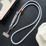 Ремінець для смартфону через плече Crossbody для Apple Sea Blue