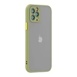 Чохол ударостійкий Avenger case Full для iPhone 13 Pro Max Army Green