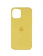 Чохол силіконовий Silicone Case для iPhone 11 Pro Yellow
