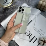 Чохол прозорий CLEAR CASE BEST мякий пластик PC для iPhone 15 Pro Max Прозорий