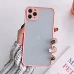 Чохол ударостійкий Avenger case Full для iPhone 12 mini Pink Sand
