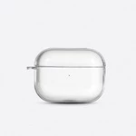 Прозорий захисний чохол Clear Case полікарбонат PC для Apple AirPods Pro Прозорий