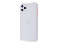 Чохол ударостійкий Avenger case для iPhone 11 Pro Max White