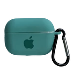 Чохол силіконовий Silicone Case з Logo для Apple AirPods Pro Spearmint