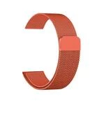 Ремінець металевий мілянська петля для Apple Watch 38|40|41|42 (10 series) mm Watermelow