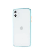 Чохол ударостійкий Avenger case для iPhone 11 Sea Blue