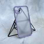 Чохол ударостійкий Avenger case Full для iPhone 12 Lilac