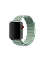 Нейлоновий ремінець Nylon Sport для Apple Watch 38|40|41|42 (10 series) mm Mint