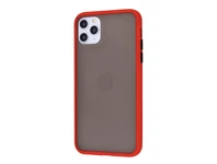 Чохол ударостійкий Avenger case для iPhone 11 Red