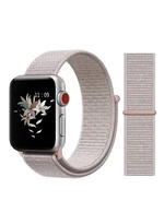 Нейлоновий ремінець Nylon Sport для Apple Watch 38|40|41|42 (10 series) mm Lavender