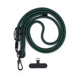 Crossbody ремінець для айфон – зручність та стиль Loome для Apple Forest Green