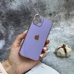 Чохол глянцевий силікон Full Glossiness Case для iPhone 11 Pro Max Lilac