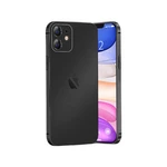 Чохол силіконовий матовий Matte Lux для iPhone 11 Black