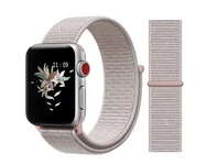 Нейлоновий ремінець Nylon Sport для Apple Watch 38|40|41|42 (10 series) mm Grape