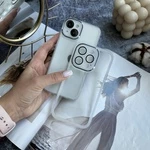 Чохол притиударний прозорий Avengare armour для iPhone 13 Прозорий