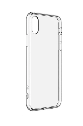 Чохол прозорий силіконовий Clear Case для iPhone XR Прозорий