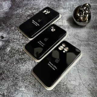 Чохол Silicone Case FULL 360 для iPhone 14 Black